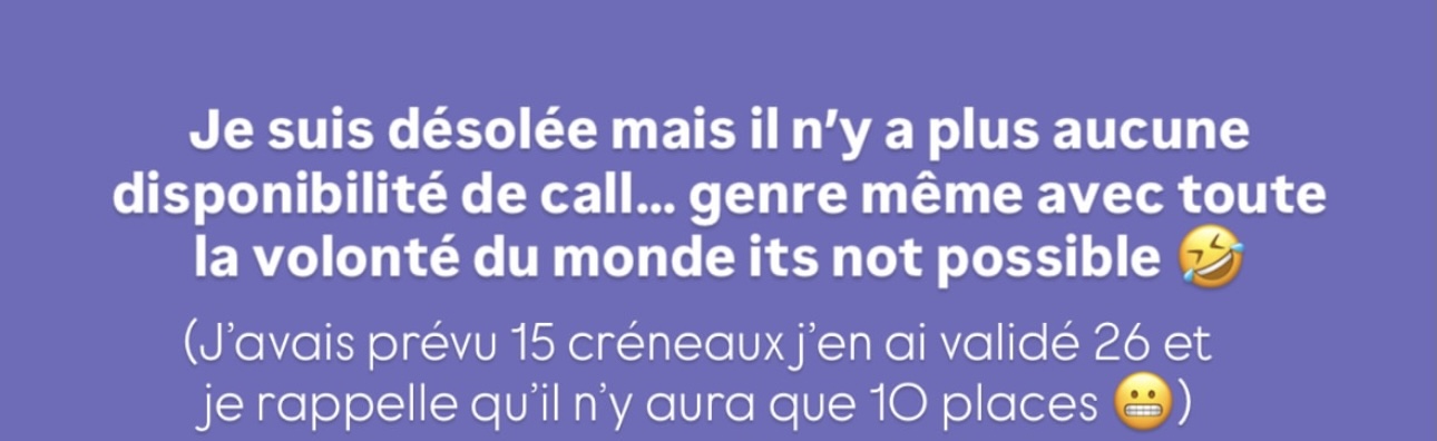 Témoignage client 1