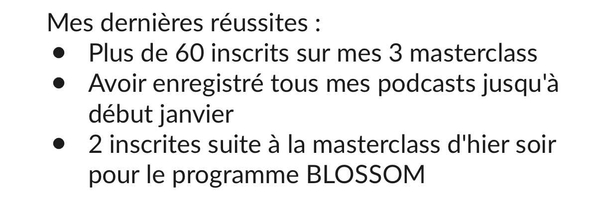 Témoignage client 5